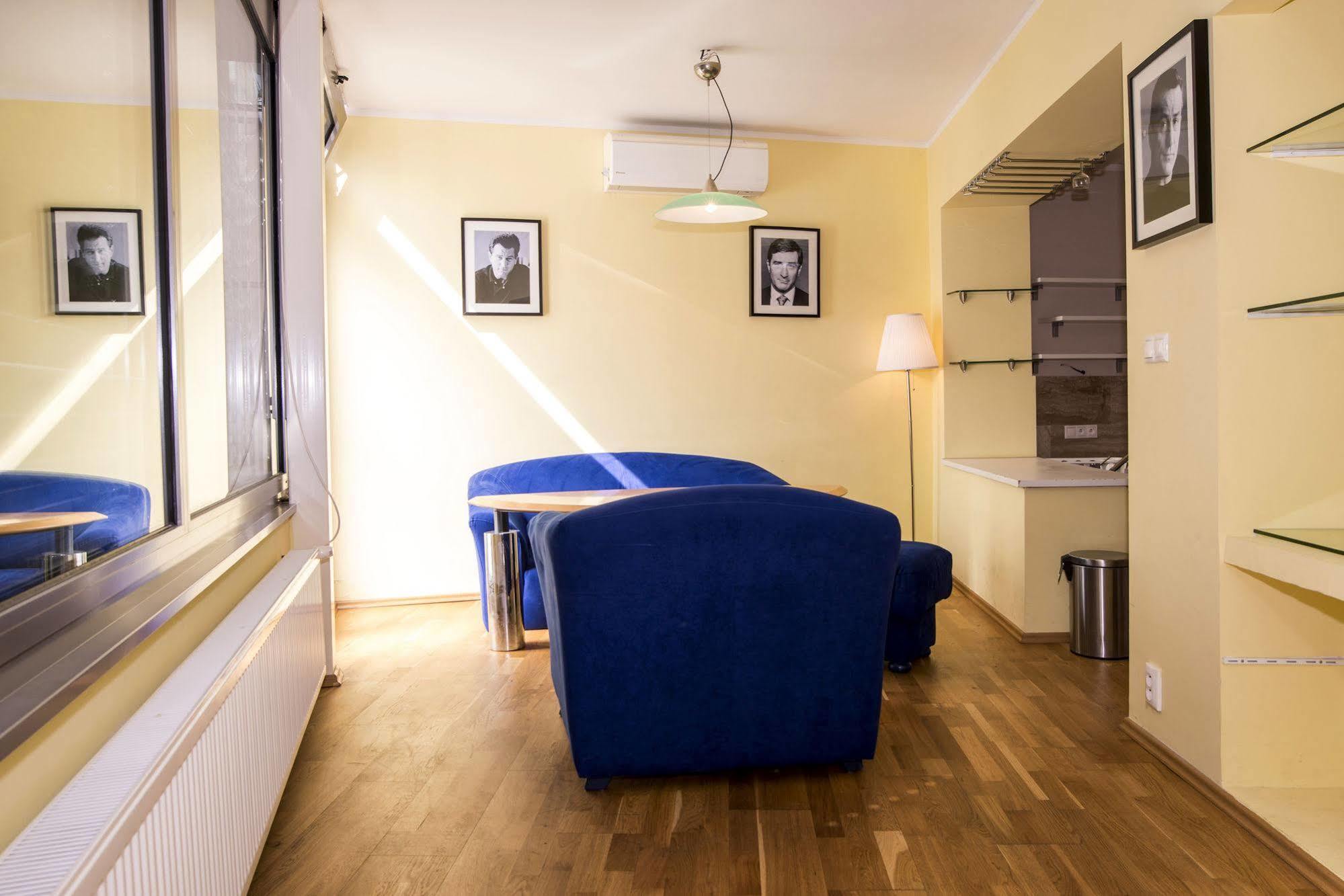 Hotel Film Pressburg